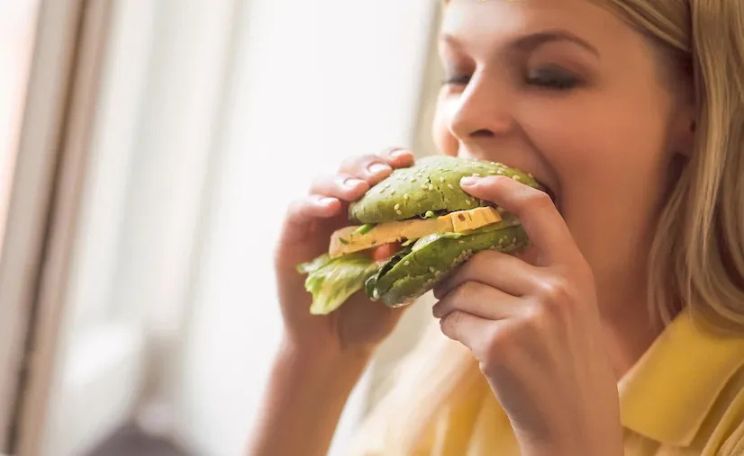 Cara Mudah Membuat Burger Lentil Vegetarian