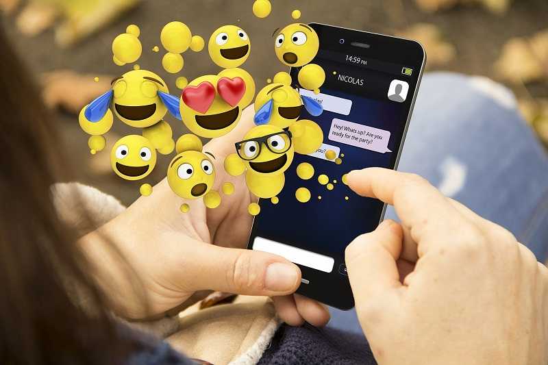 Cara Orang Memahami Emoji Terungkap