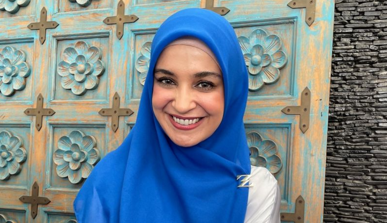 Cara Shireen Sungkar Ajarkan Anak Berpuasa Sejak Dini