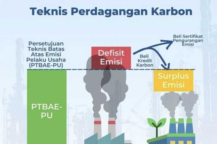 “Carbon Governance' Kunci Regulasi Perdagangan Karbon