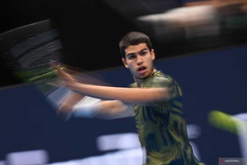 Carlos Alcaraz Pertahankan Gelar Madrid Open