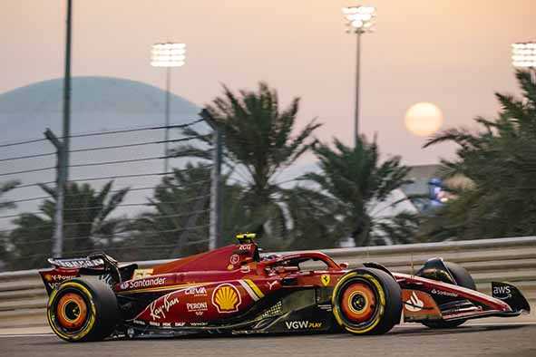 Carlos Sainz Siap Bersaing di Musim Baru F1