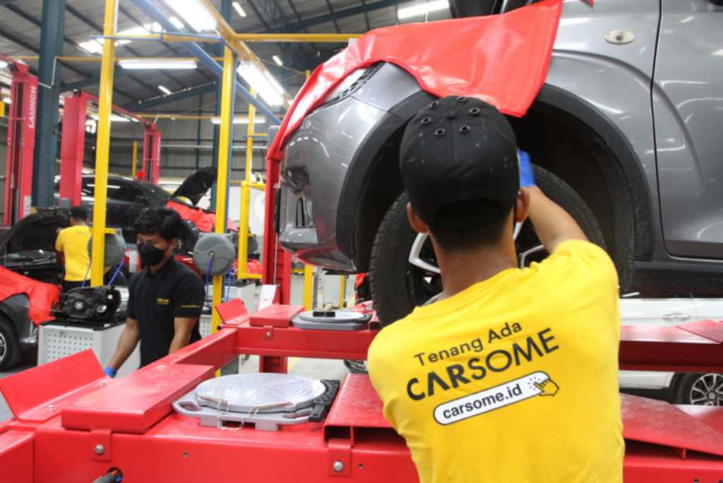 CARSOME Luncurkan CARSOME Certified Lab Terbesar di Asia Tenggara 2