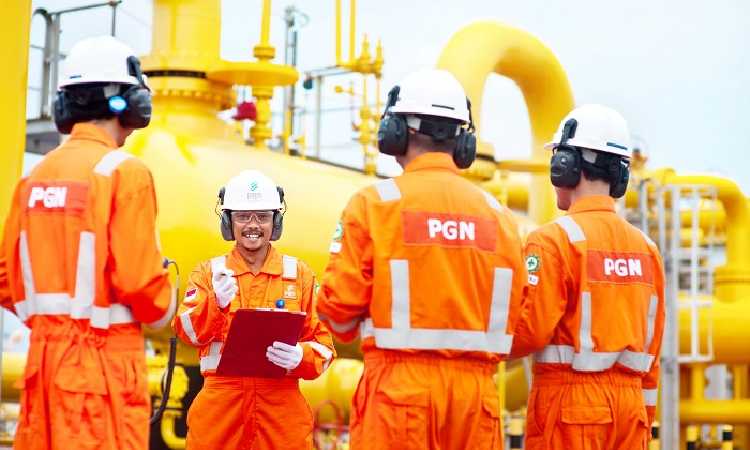 Catat Laba Bersih Rp1,7 Triliun di Triwulan 1 2022, Perusahaan Gas Negara Siap Lanjutkan Kinerja Positif