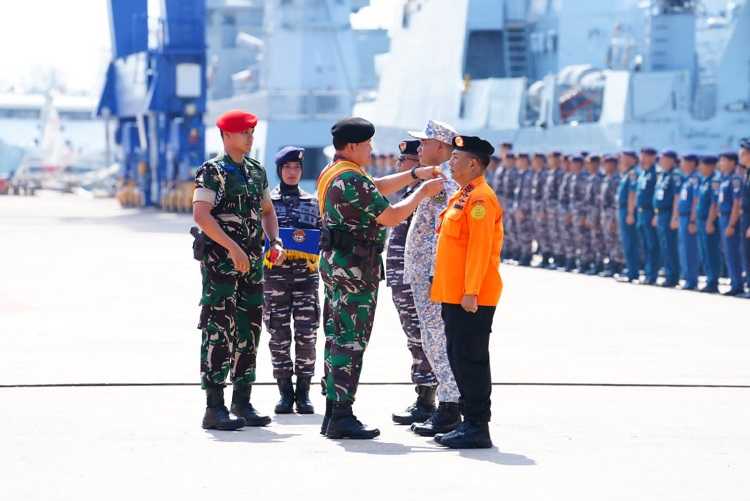 Catat Sejarah, ASEX-01 Latihan Non-militer Pertama Seluruh Negara Asean