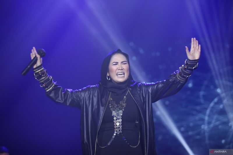 Catat Tanggalnya! Nicky Astria Gelar Konser 'Semusim' pada 8 Oktober