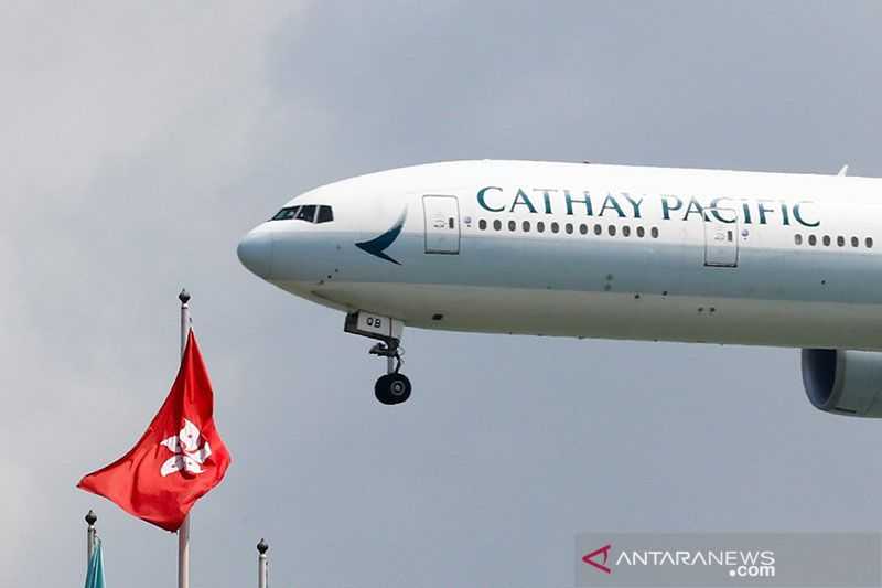 Cathay Pacific Rugi Rp11 Triliun, Bakal Terus Bakar Uang