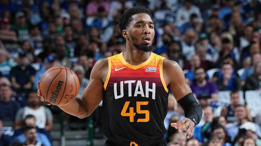 Cavaliers Sambut Meriah Kehadiran Donovan Mitchell