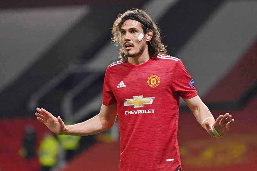 Cavani Ingin Akhiri Paceklik Gelar MU