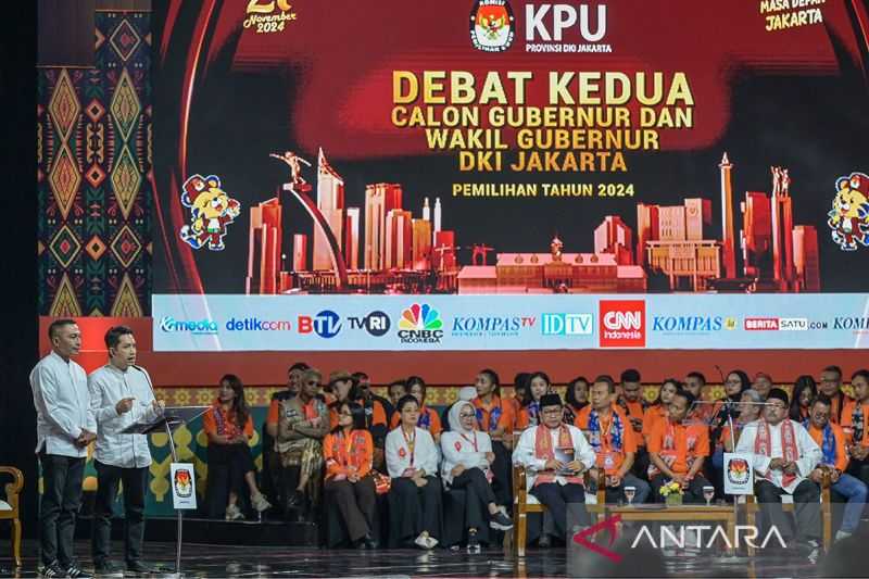 Cawagub DKI Kun Janji Dorong Pertumbuhan UMKM Jakarta