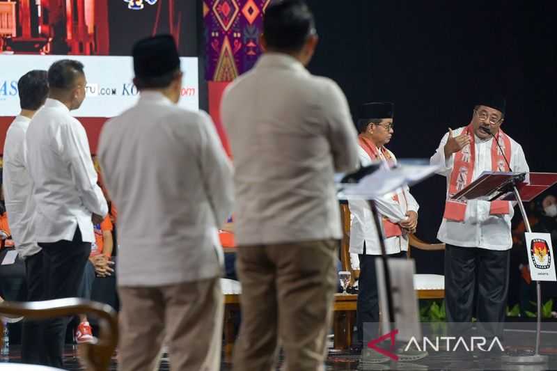 Cawagub DKI Rano Karno: Saya Orang yang Cinta Kebudayaan