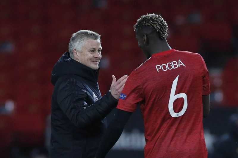 Cedera Serius, Solskjaer Sebut Paul Pogba Terancam Absen Tiga Bulan