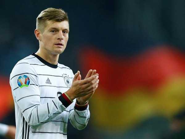 Cedera, Toni Kroos Tinggalkan Pemusatan Latihan Timnas Jerman