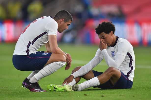 Cedera, Trent Alexander-Arnold Absen Bela Inggris di EURO 2020