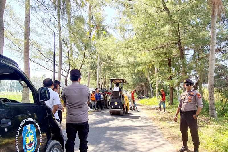 Cegah Aksi Balap Liar, Ini yang Dilakukan Polisi