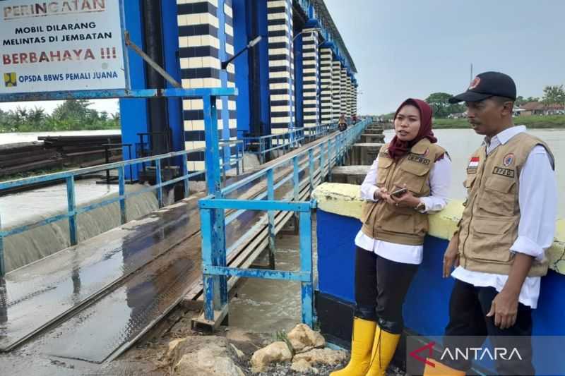 Cegah Banjir, Pemkab Demak Berharap Debit Air Dialirkan ke Sungai Juwana Ditambah