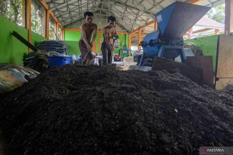 Cegah Bencana Terulang Lagi, Indonesia Serius Tangani Sampah