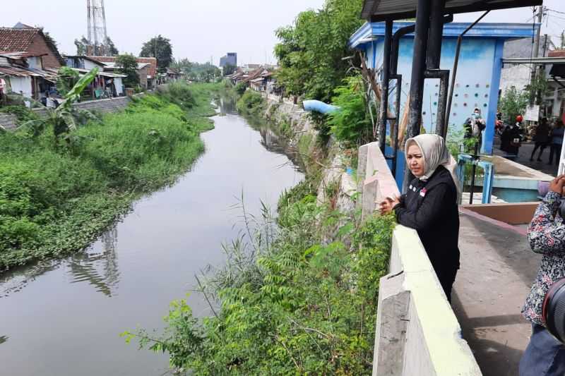 Cegah Jatuh Korban, Pemkot Mojokerto Siagakan Rumah Pompa Antisipasi Banjir