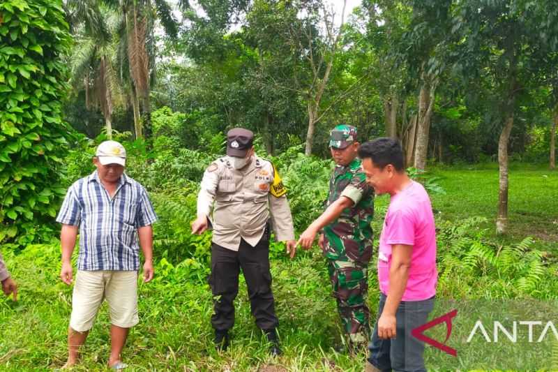 Cegah Karhutla, Polresta Deli Serdang Imbau Warga Jangan Bakar Hutan dan Lahan