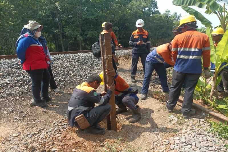 Cegah Kecelakaan, KAI-DJKA Tutup 269 Perlintasan Sebidang di Jalur KA