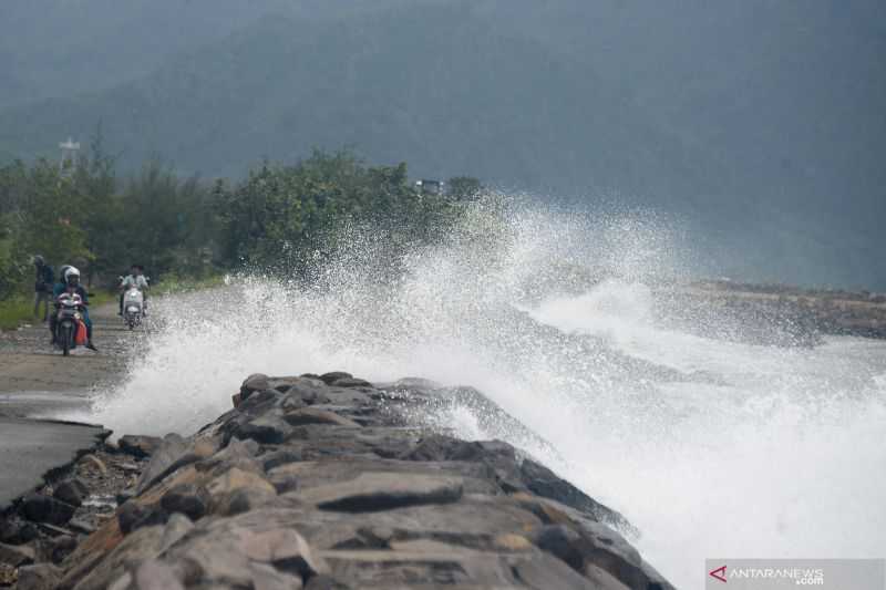 Cegah Kecelakaan Laut, BMKG Minta Nelayan Sabang Waspadai Angin Kencang Saat Melaut