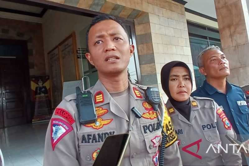 Cegah Kecelakaan, Polres Kediri Kota Intensifkan Edukasi Tertib Lalu Lintas