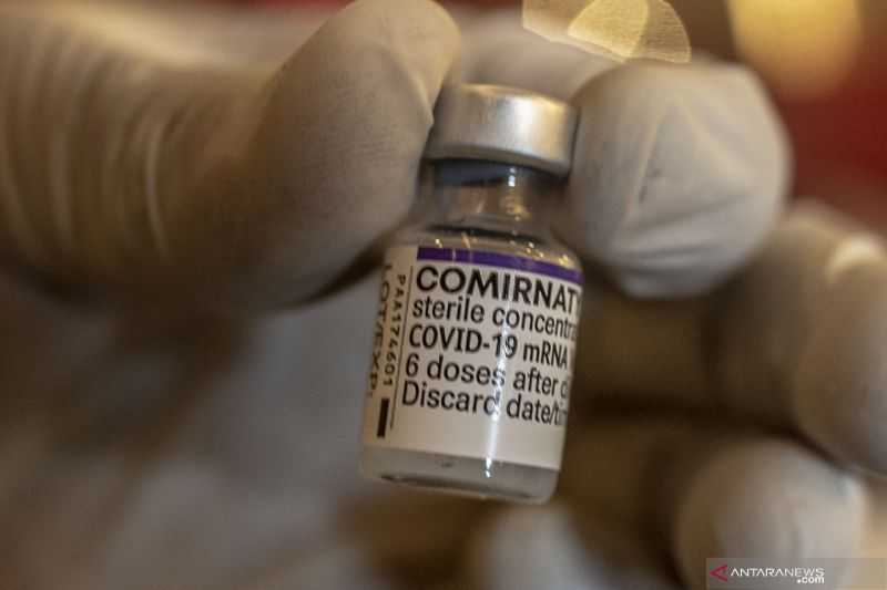 Cegah Kegasanan Omicron, WHO Imbau Penggunaan Vaksin Pfizer untuk Anak 5-11 Tahun Diperluas