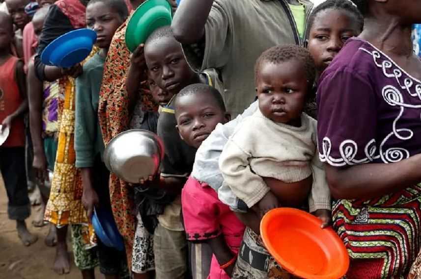 Cegah Kelaparan di Afrika, Konferensi PBB Kumpulkan 2,4 Miliar Dolar AS