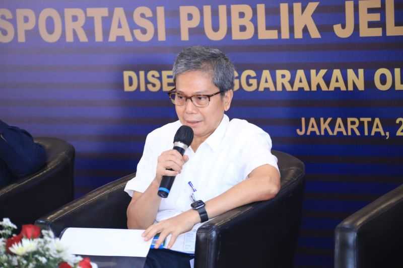 Cegah Kemacetan, Pemudik Motor Diimbau Manfaatkan Program Mudik Gratis