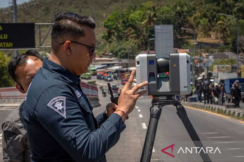 Cegah Kemacetan, Polisi Lakukan Rekayasa Lalu Lintas Saat Pendaftaran Capres dan Cawapres