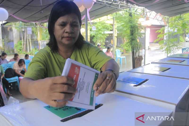 Cegah Konflik, Masyarakat Kota Kupang Harapkan Pemilu 2024 Berjalan Damai