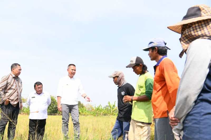 Cegah Lonjakan Inflasi, Gerakan Pangan Murah Upaya Stabilkan Harga dan Bantu Rakyat Jabar