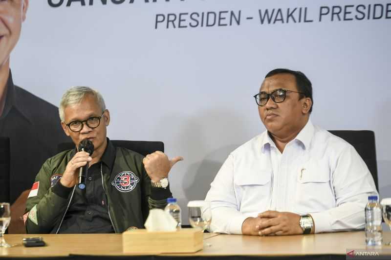 Cegah Manipulasi, TPN Ganjar-Mahfud Desak KPU dan Bawaslu untuk Awasi Hitung Cepat Pilpres