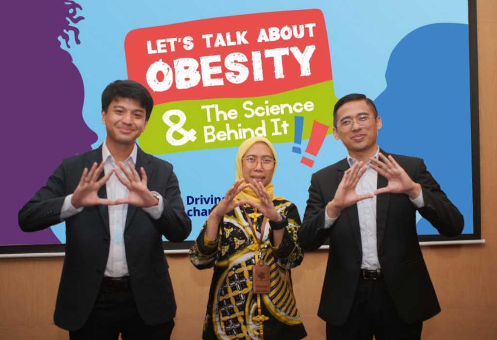 Cegah miskonsepsi, Novo Nordisk Indonesia Dorong Diskusi Mengenai Obesitas dan Pemahaman Ilmiahnya 1