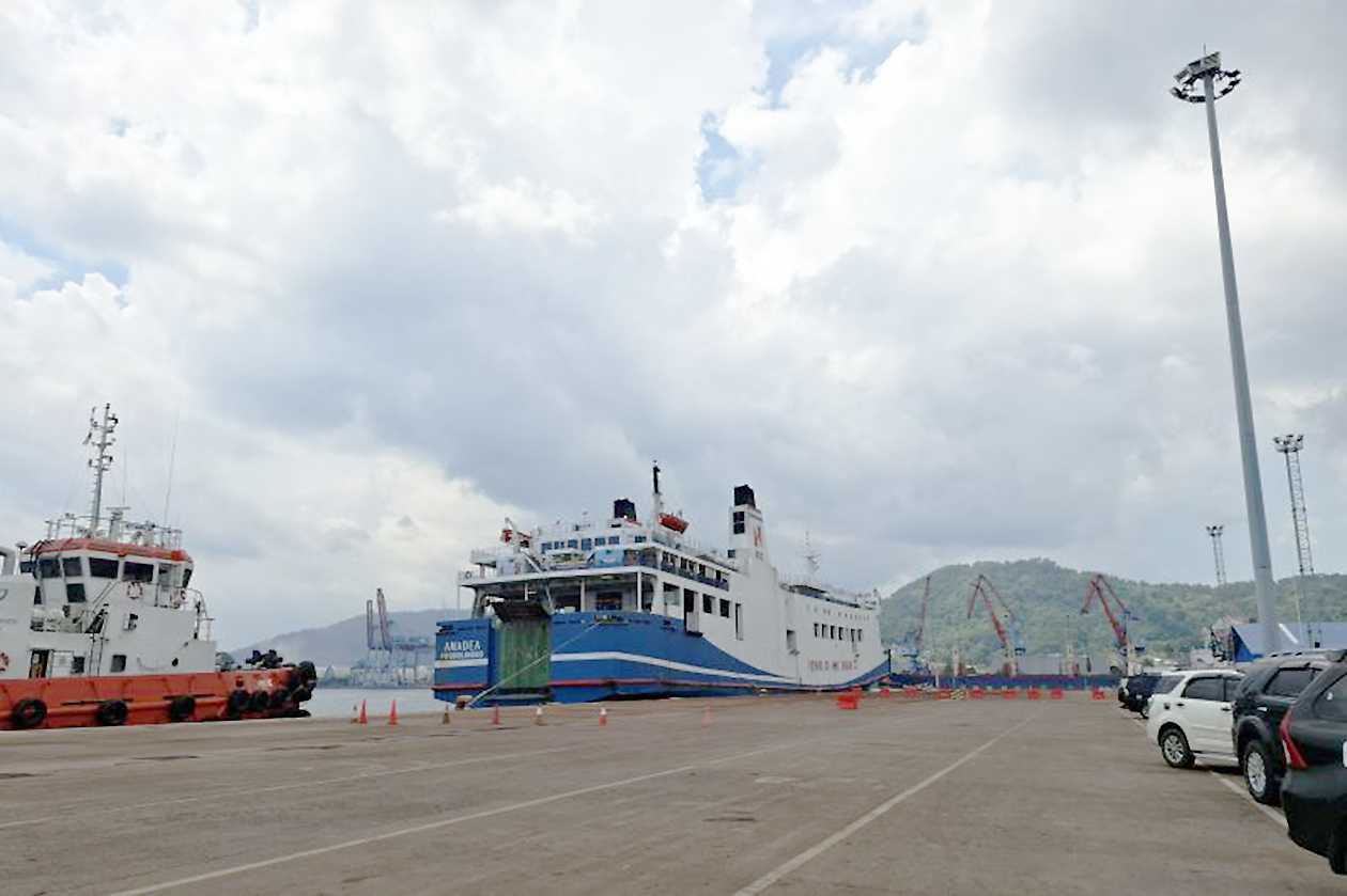 Cegah Mpox, Kapal Masuk Pelabuhan Panjang Jalani Karantina