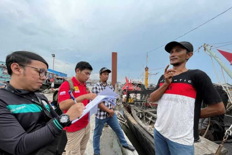 Cegah Pelanggaran, ILO Indonesia Dukung Pengawasan Ketenagakerjaan di Sektor Perikanan