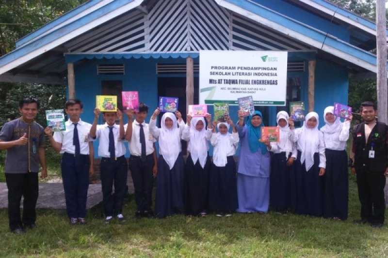 Cegah Penularan, Belajar Tatap Muka di Kecamatan Selimbau, Kapuas Hulu Dihentikan karena Covid-19