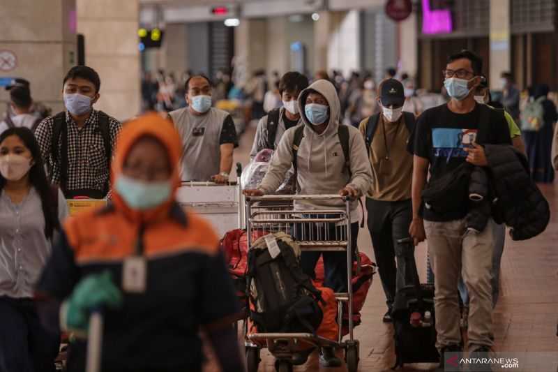 Cegah Penumpukan Warga, Bandara Soekarno-Hatta Siapkan Terminal 2F untuk Layani Pekerja Migran