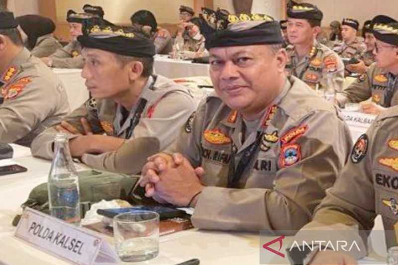 Cegah Penyebaran Berita Bohong, Polda Kalsel Tingkatkan Patroli Siber Antisipasi Hoaks Tahun Politik