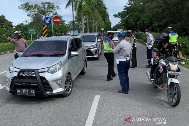 Cegah Penyebaran Covid-19, Pemkab Siak Tutup Seluruh Tempat Wisata