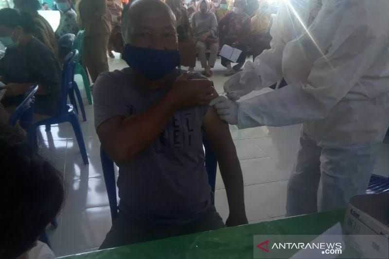 Cegah Penyebaran Omicron, Kabupaten Ini Genjot Vaksinasi Covid-19 untuk Lansia