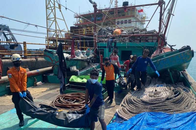 Cegah Penyebaran Penyakit, 21 ABK KM Sri Mariana Jalani Karantina