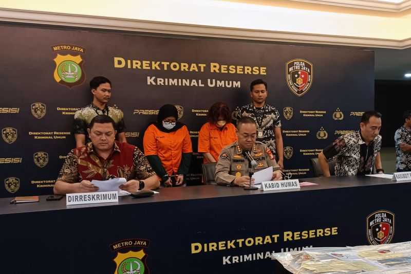 Cegah Perdagangan Orang, Polda Metro Jaya Membentuk Satgas untuk Selesaikan Kasus TPPO