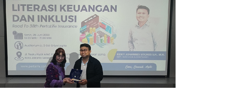 Cegah Pinjaman dan Investasi Ilegal, PertaLife Gencarkan Program Literasi dan Inklusi Keuangan di Beberapa Kampus