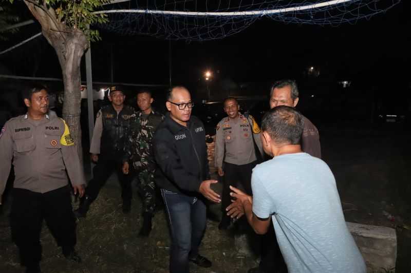 Cegah Tawuran, Polres Jakarta Utara Gencarkan Patroli Malam di Daerah Rawan