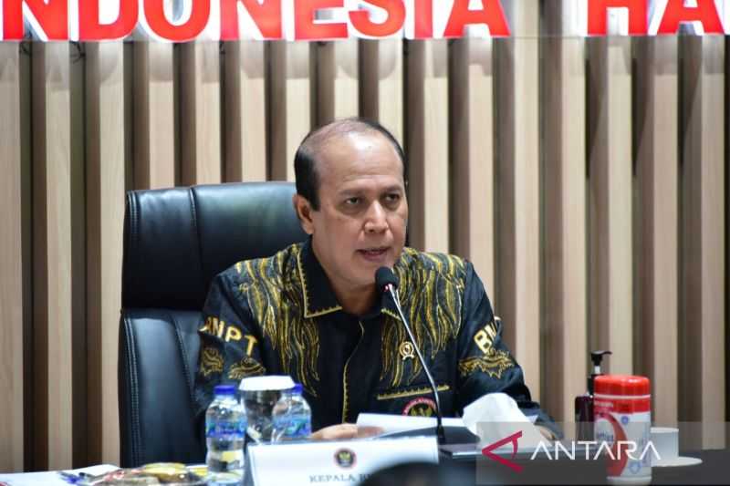 Cegah Teroris Baru, BNPT Tahun 2023 Fokus Pada Transformasi Wawasan Kebangsaan