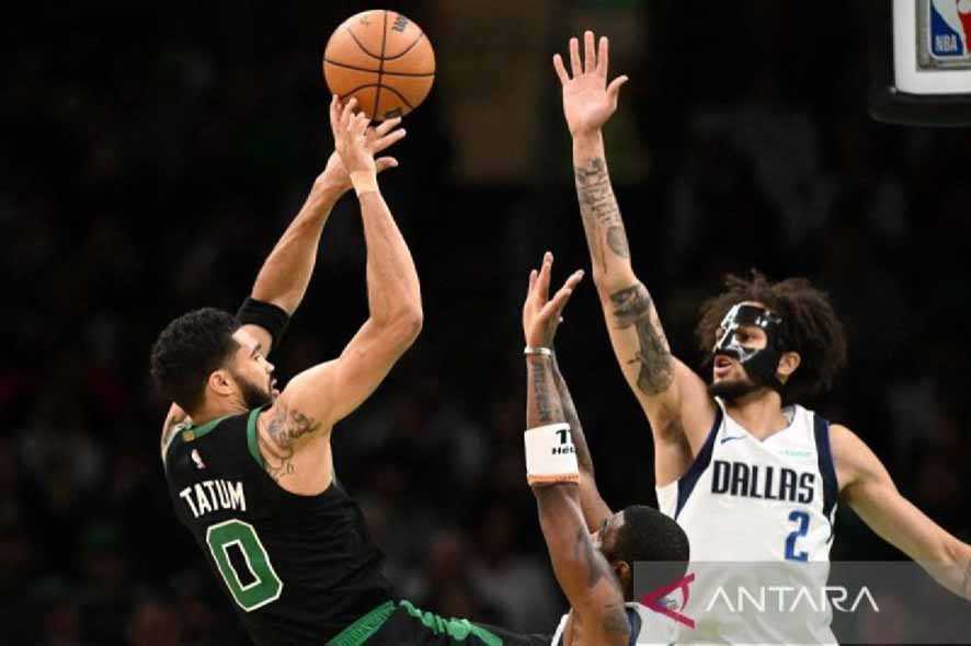Celtics Hapus Dua Kekalahan Beruntun Usai Kalahkan Pelicans 104-92