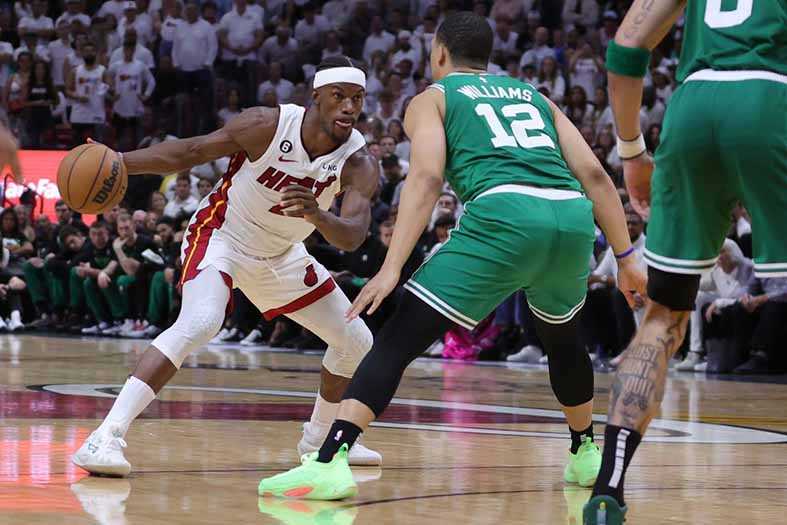 Celtics Jaga Harapan Lolos ke Final NBA