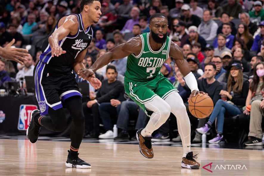 Celtics Kalahkan Pemuncak Klasemen Timberwolves Babak Tambahan Waktu