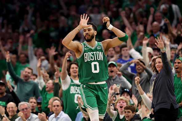 Celtics ke Final NBA Wilayah Timur
